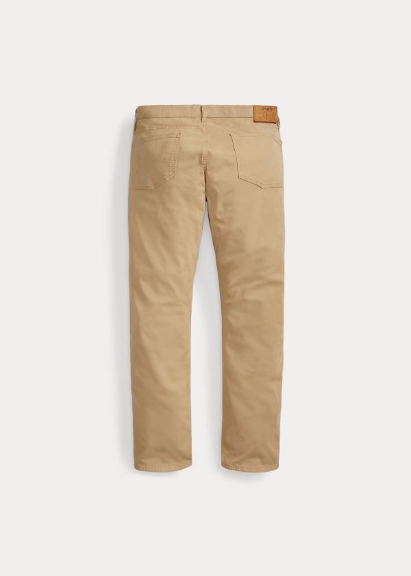 Men's Polo Ralph Lauren Varick Slim Straight Chinos | 021489YPC